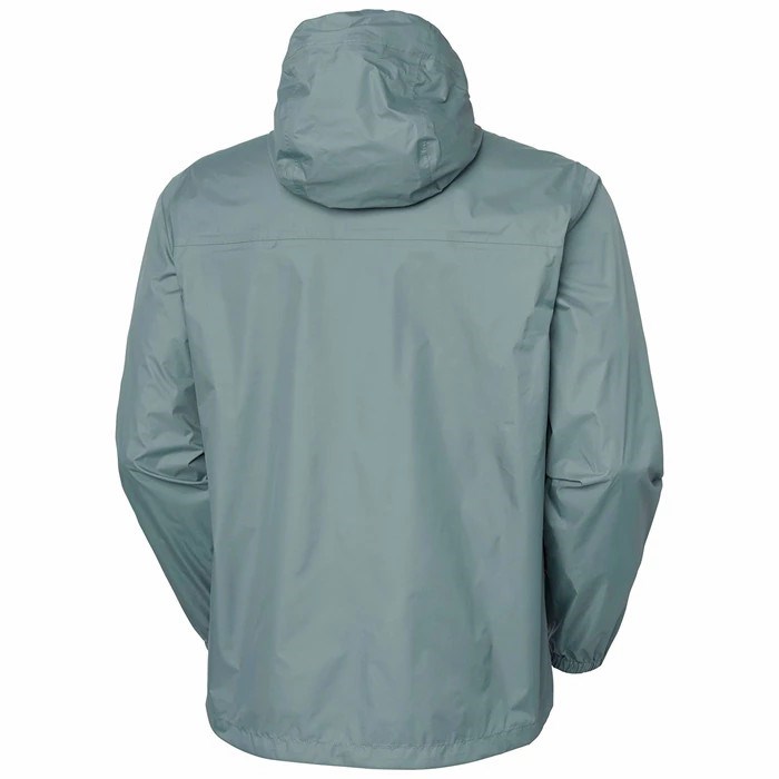 Men's Helly Hansen Loke Coats Grey | 698-NQXHJB