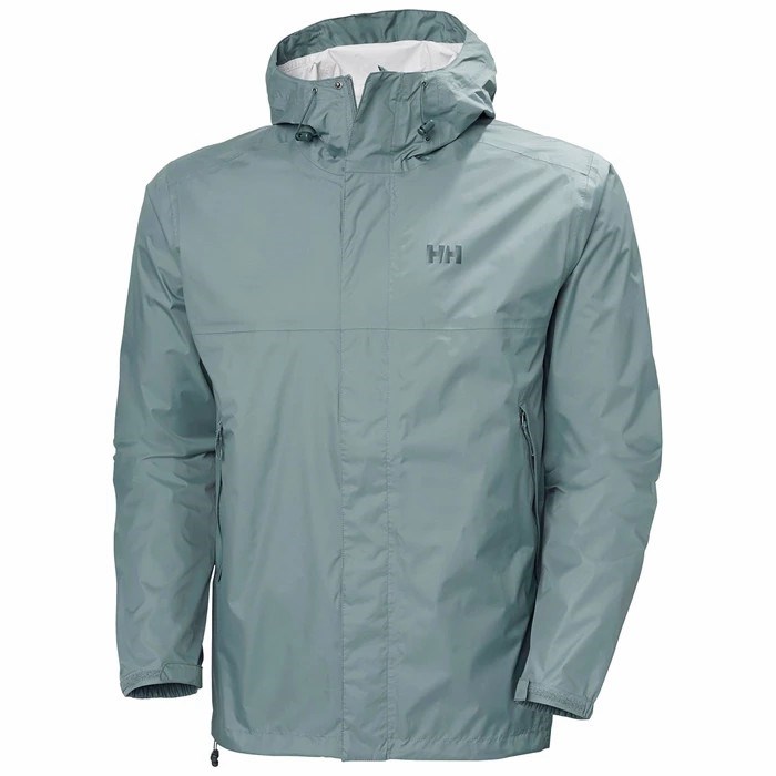 Men\'s Helly Hansen Loke Coats Grey | 698-NQXHJB