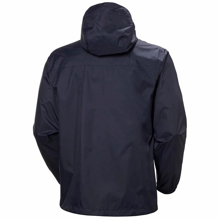 Men's Helly Hansen Loke Coats Navy | 382-DKQJWA