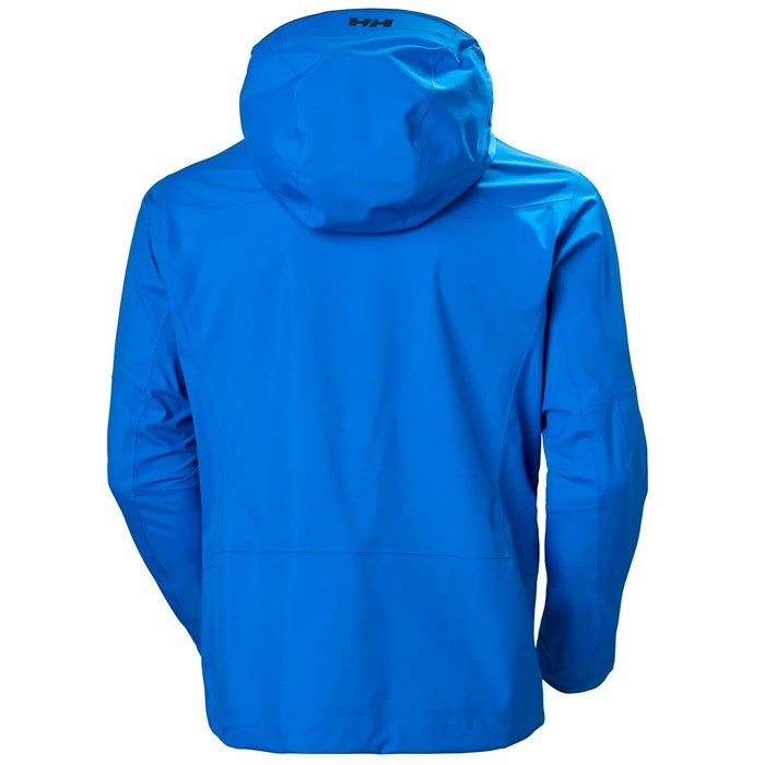 Men's Helly Hansen Odin 9 Worlds 2.0 Outdoor Jackets Blue | 139-KYWIEJ