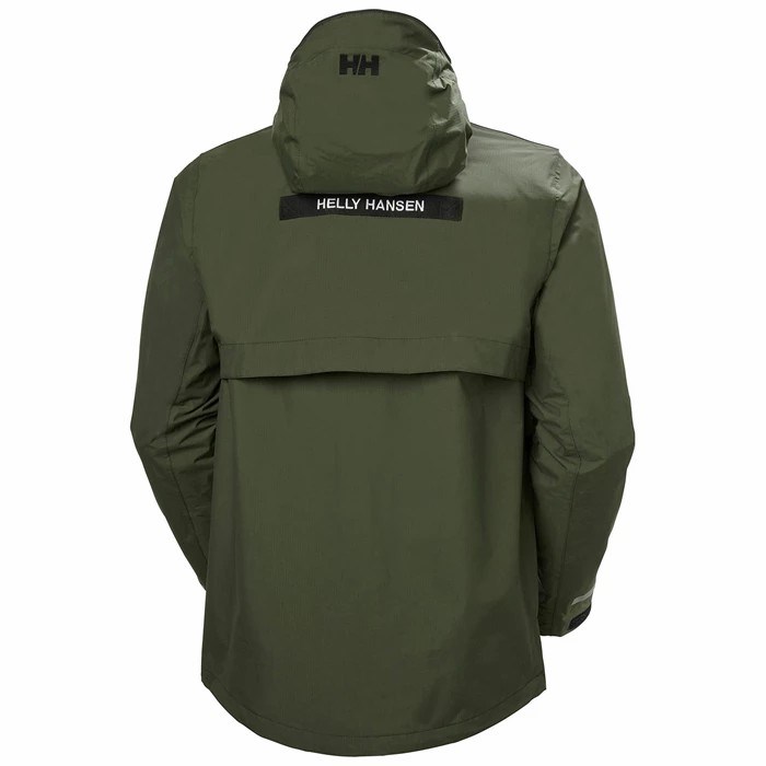 Men's Helly Hansen Patrol Transition Coats Grey | 236-ISCHWM