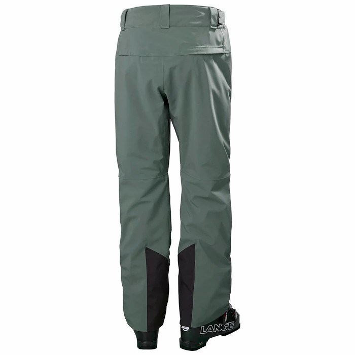 Men's Helly Hansen Rapid Snow Pants Grey | 703-LJTZHV