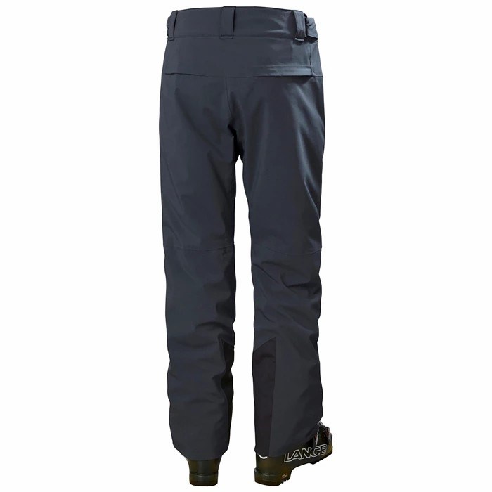 Men's Helly Hansen Rapid Snow Pants Grey | 960-BNVJIK