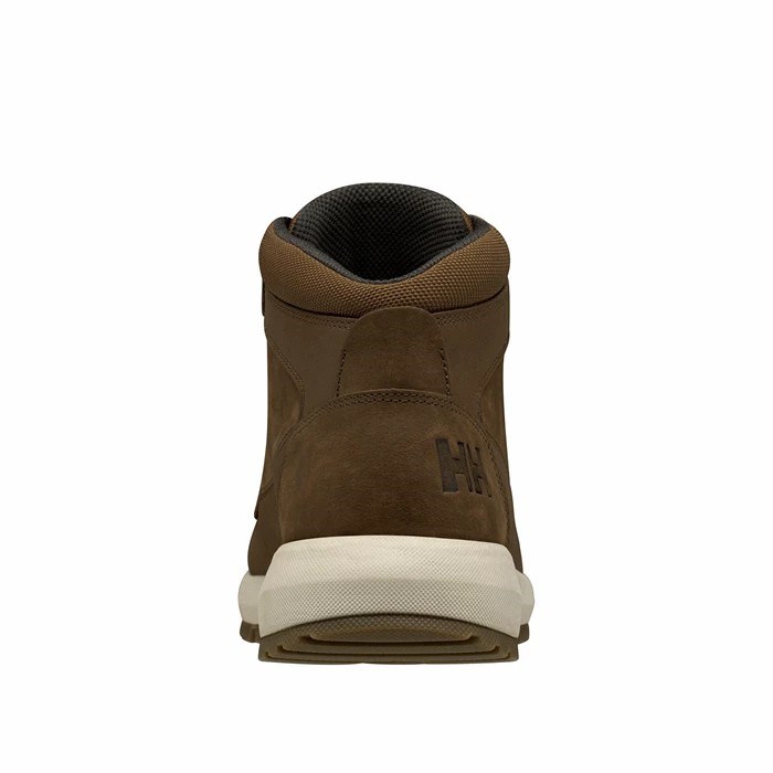 Men's Helly Hansen Richmond Work Boots Brown | 175-UBQKLA