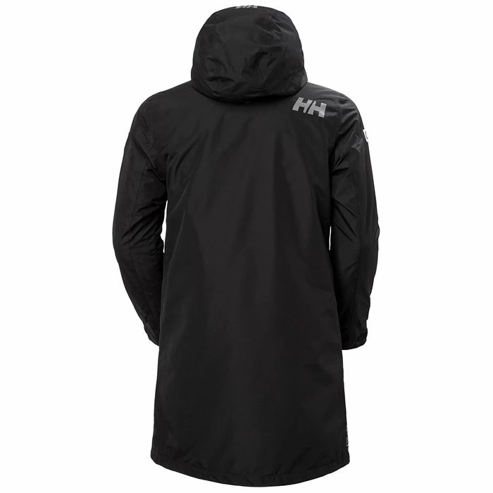 Men's Helly Hansen Rigging Casual Jackets Black | 812-HBWPKM