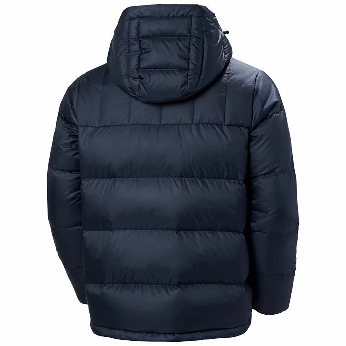 Men's Helly Hansen Rwb Coats Navy | 795-EUTJLM