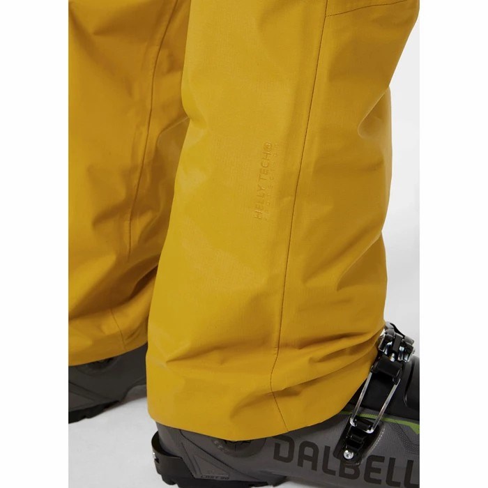 Men's Helly Hansen Sogn Cargo Snow Pants Brown | 042-KJBQHR