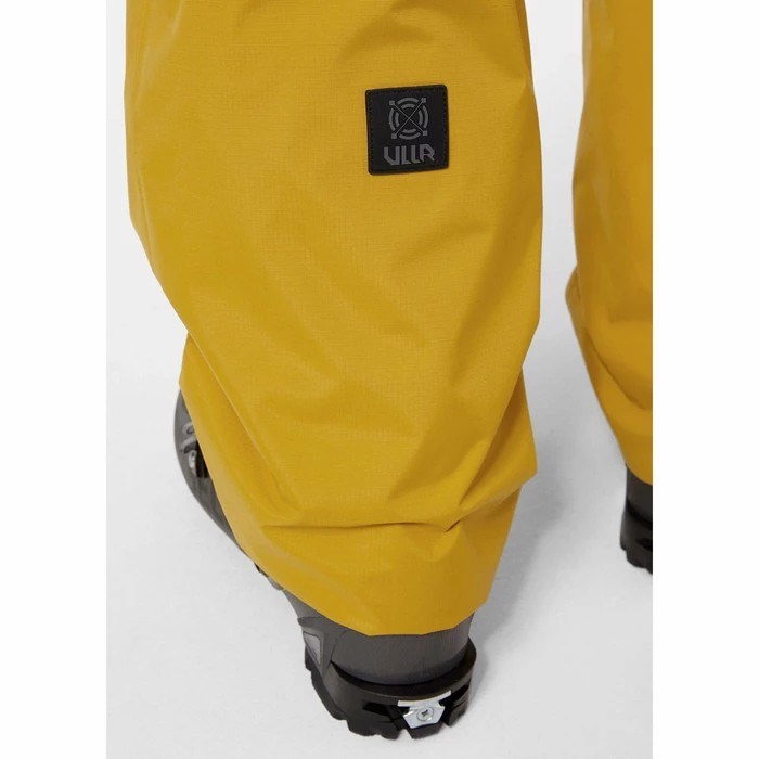 Men's Helly Hansen Sogn Cargo Snow Pants Brown | 042-KJBQHR