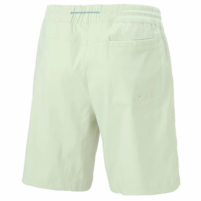 Men's Helly Hansen Solen Classic Watershorts 85 Shorts White | 538-PFRBUS