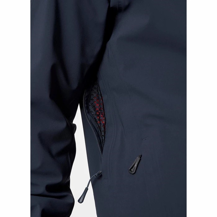 Men's Helly Hansen Swift 3l Ski Jackets Navy | 690-UPABKD