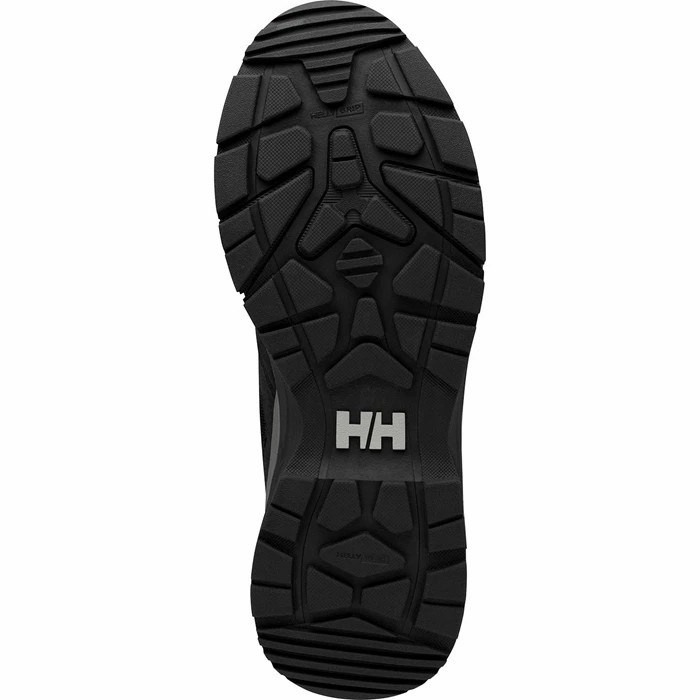 Men's Helly Hansen Switchback Trail Helly Tech® Hiking Boots Black | 734-ABTDWI