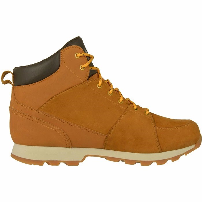 Men's Helly Hansen Tsuga Work Boots Brown | 659-CEXUJF