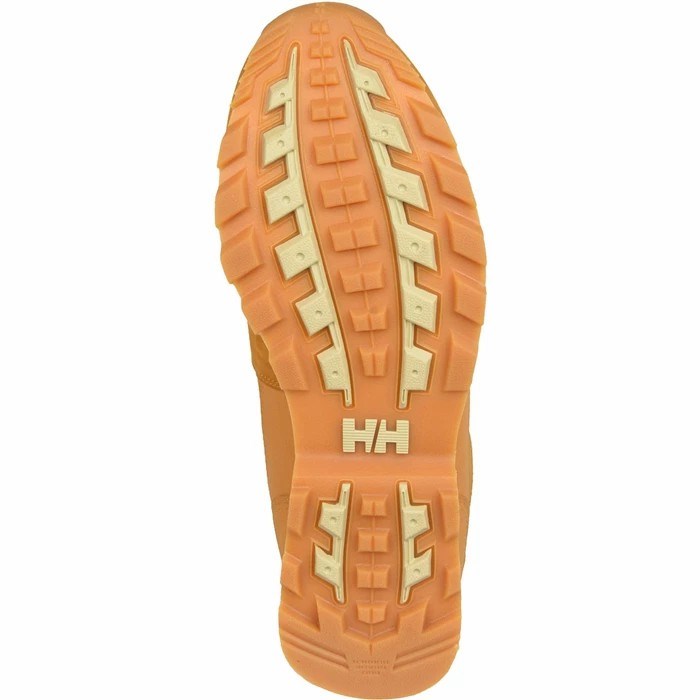 Men's Helly Hansen Tsuga Work Boots Brown | 659-CEXUJF