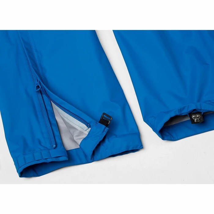 Men's Helly Hansen Verglas 3l Snow Pants Blue | 831-HRFPVS