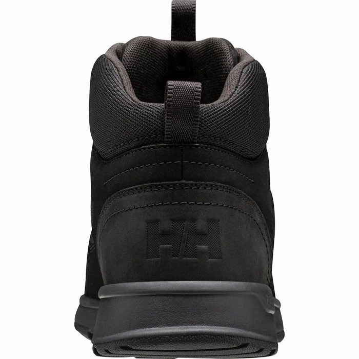 Men's Helly Hansen Wildwood Work Boots Black | 628-YGPCTM