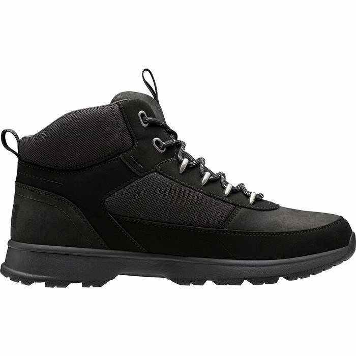 Men's Helly Hansen Wildwood Work Boots Black | 628-YGPCTM