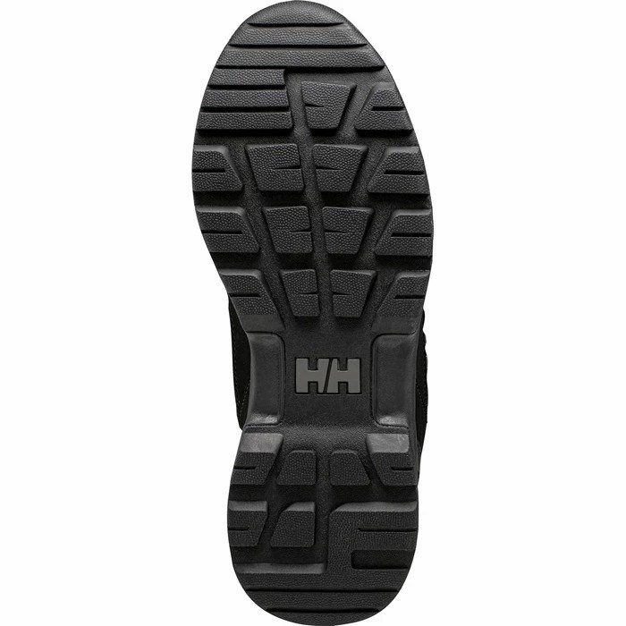 Men's Helly Hansen Wildwood Work Boots Black | 628-YGPCTM