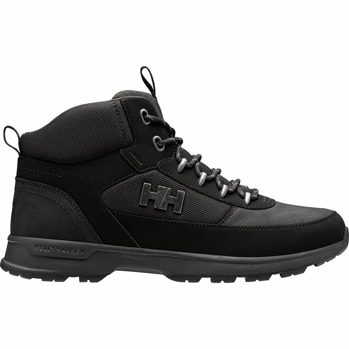 Men's Helly Hansen Wildwood Work Boots Black | 628-YGPCTM