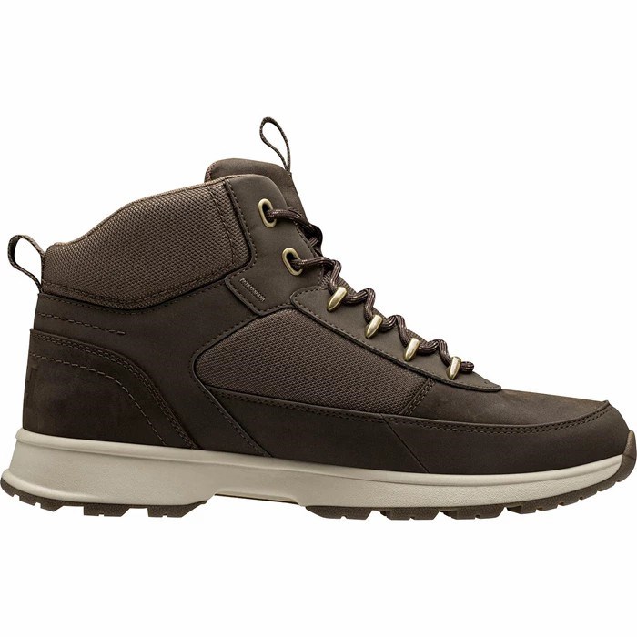 Men's Helly Hansen Wildwood Work Boots Grey | 685-YFSRNJ