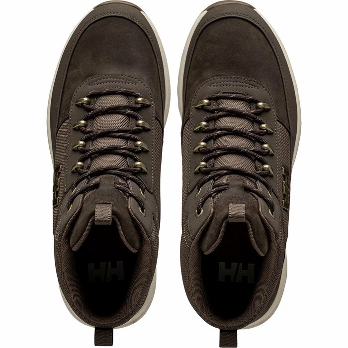 Men's Helly Hansen Wildwood Work Boots Grey | 685-YFSRNJ