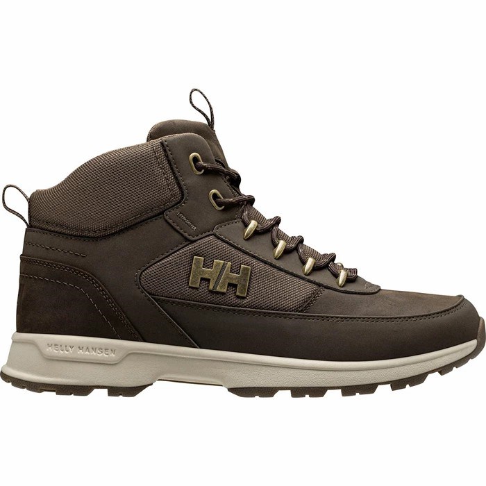 Men's Helly Hansen Wildwood Work Boots Grey | 685-YFSRNJ