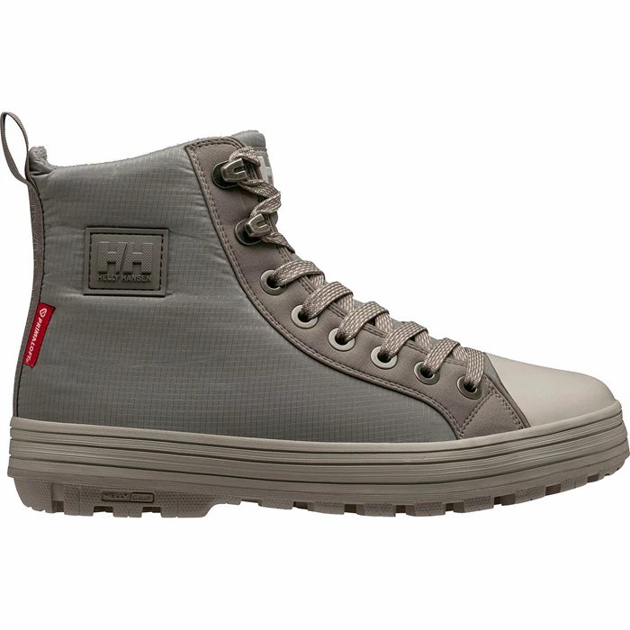 Men's Helly Hansen Wonderland Work Boots Grey | 238-NWPQFD