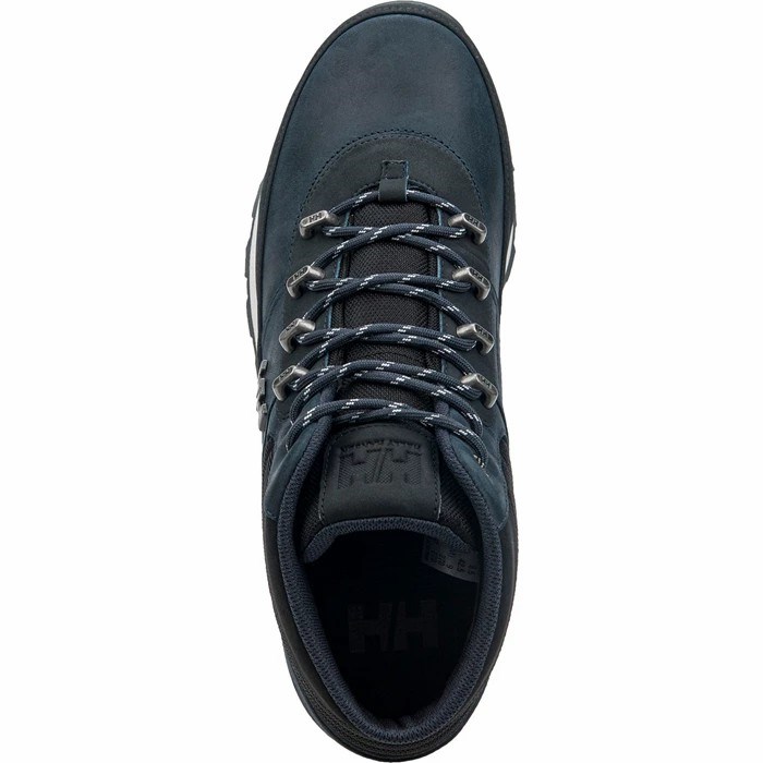 Men's Helly Hansen Woodlands Work Boots Navy | 043-HIYZQN