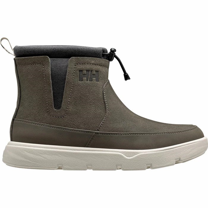 Women's Helly Hansen W Adore Casual Shoes Grey | 921-NDWBIC