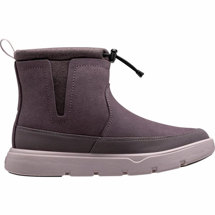 Women's Helly Hansen W Adore Work Boots Grey | 058-COHEVK