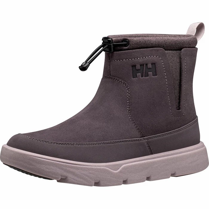 Women's Helly Hansen W Adore Work Boots Grey | 058-COHEVK