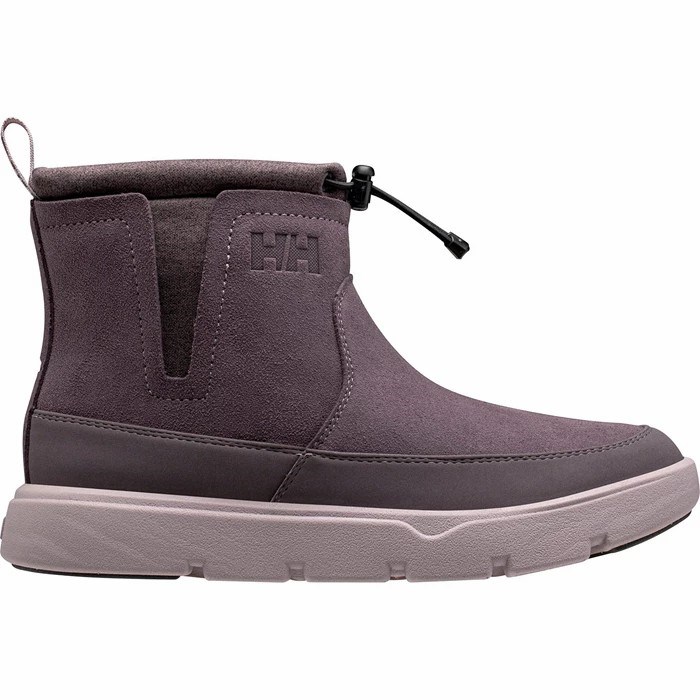 Women's Helly Hansen W Adore Work Boots Grey | 058-COHEVK