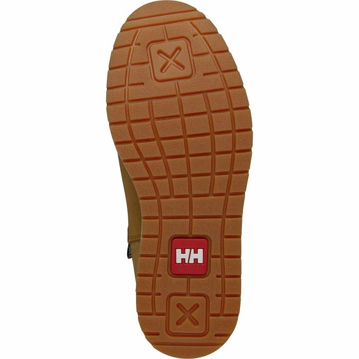 Women's Helly Hansen W Annabelle Work Boots Brown | 390-WTEDZF