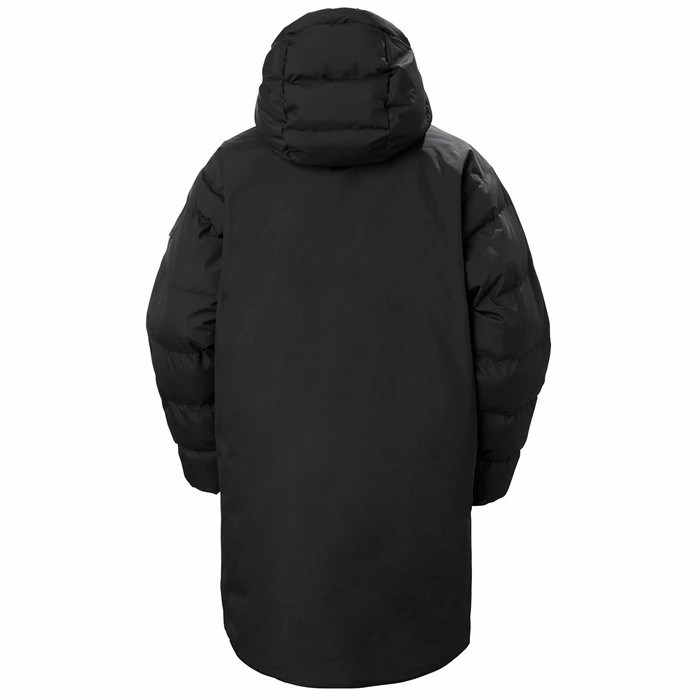 Women's Helly Hansen W Arya Winter Jackets Black | 860-VQBIPO