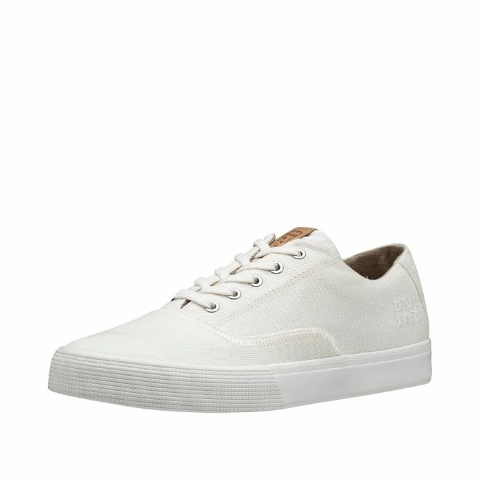 Women's Helly Hansen W Azure Casual Shoes White | 389-KIEQDA