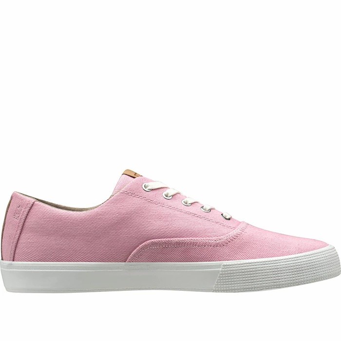 Women's Helly Hansen W Azure Casual Shoes Brown / Pink | 693-ZQTPYF