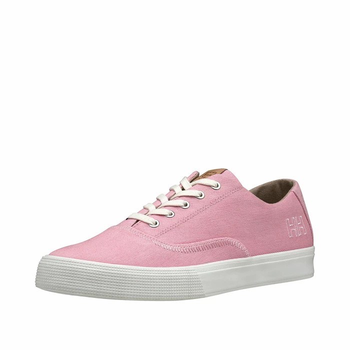 Women's Helly Hansen W Azure Casual Shoes Brown / Pink | 693-ZQTPYF