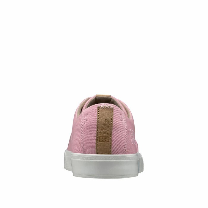 Women's Helly Hansen W Azure Casual Shoes Brown / Pink | 693-ZQTPYF