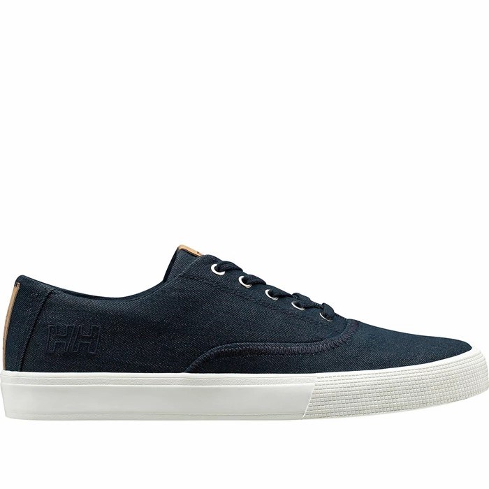 Women's Helly Hansen W Azure Casual Shoes Navy | 729-VLFHWA