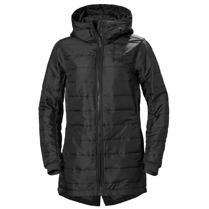 Women's Helly Hansen W Bluebird 3-in-1 Ski Jackets Black | 394-UJGNEP