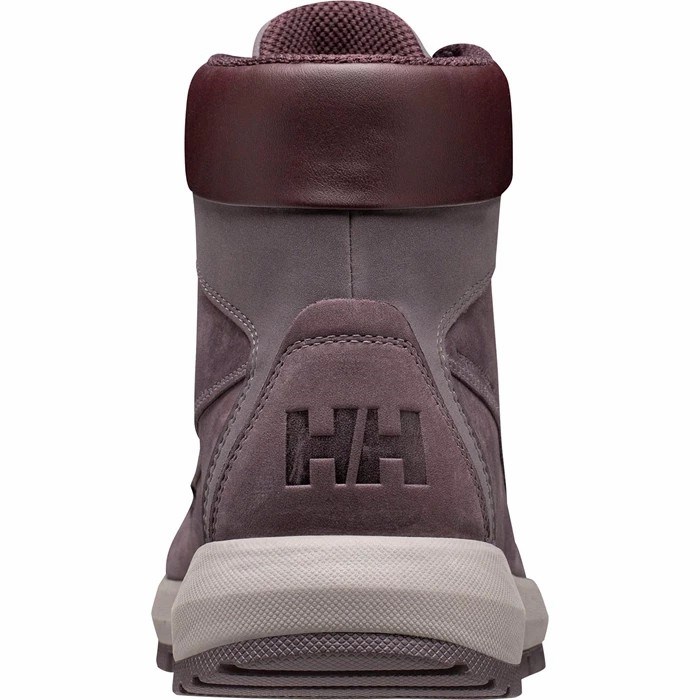 Women's Helly Hansen W Bowstring Casual Shoes Grey | 306-BTAZFS