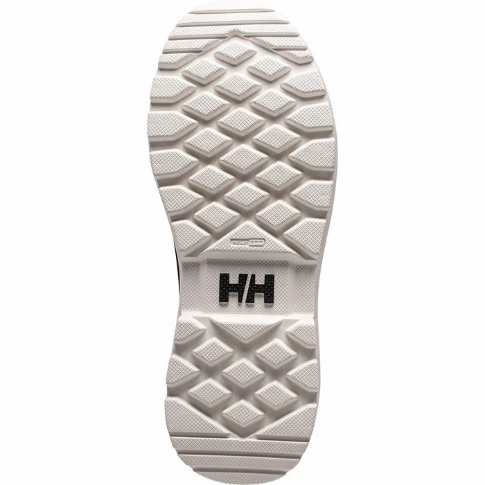 Women's Helly Hansen W Bowstring Casual Shoes Black | 930-CPAYGX