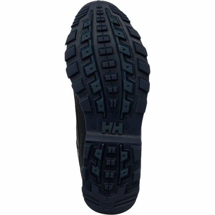 Women's Helly Hansen W Calgary Casual Shoes Navy | 079-WDNRYB