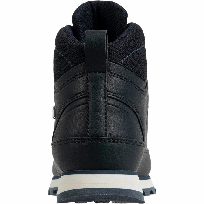 Women's Helly Hansen W Calgary Casual Shoes Navy | 079-WDNRYB