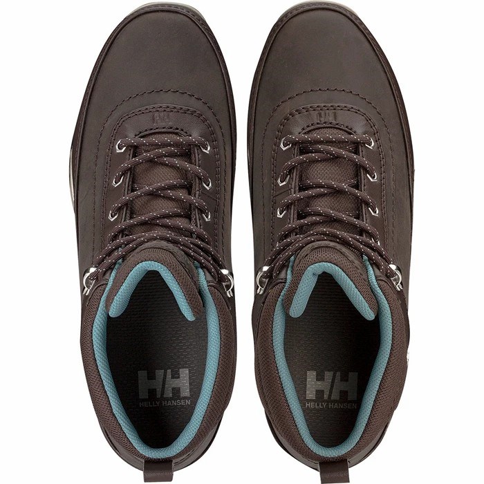 Women's Helly Hansen W Calgary Casual Shoes Grey | 541-EBNTRK