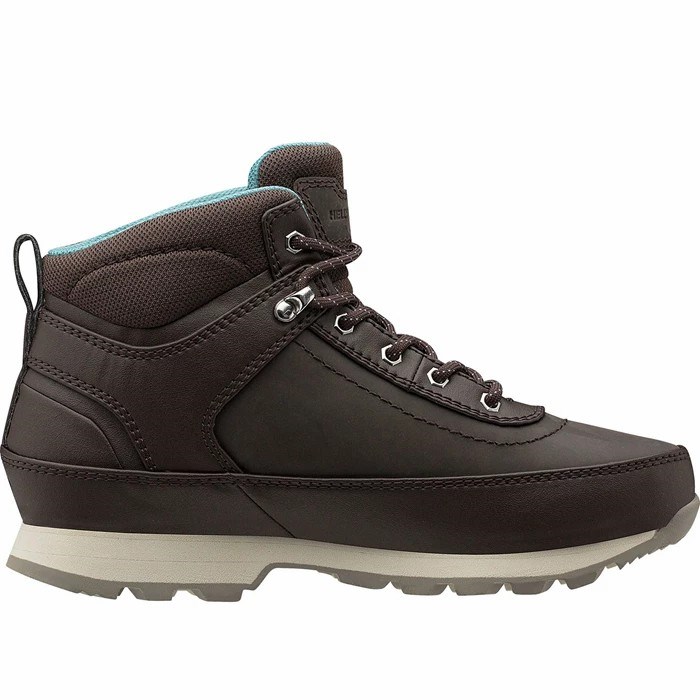 Women's Helly Hansen W Calgary Work Boots Grey | 249-YCUBJN