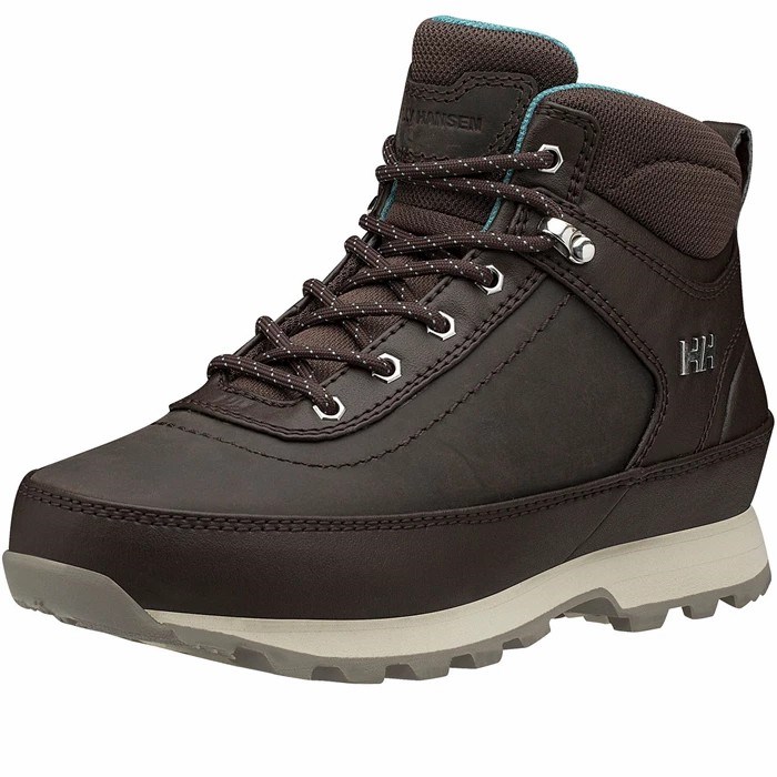 Women's Helly Hansen W Calgary Work Boots Grey | 249-YCUBJN