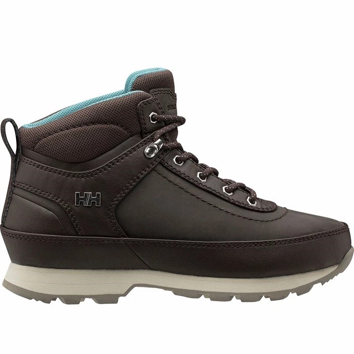 Women's Helly Hansen W Calgary Work Boots Grey | 249-YCUBJN