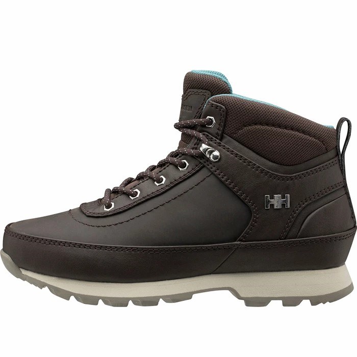 Women\'s Helly Hansen W Calgary Work Boots Grey | 249-YCUBJN