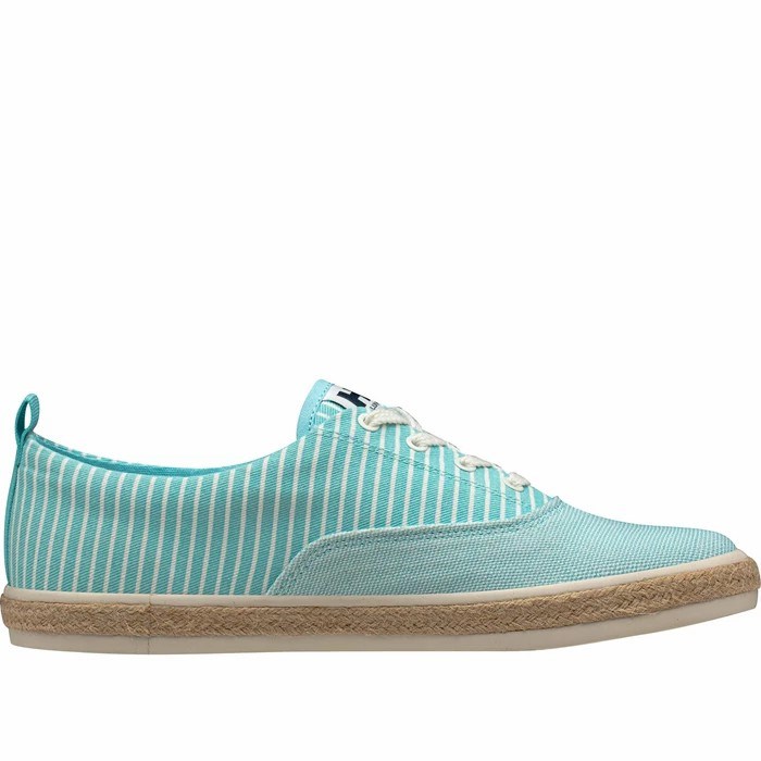 Women's Helly Hansen W Coraline Casual Shoes Blue | 690-BTUFYE