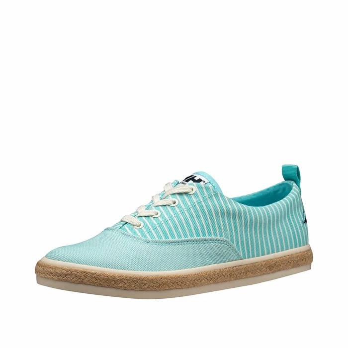 Women's Helly Hansen W Coraline Casual Shoes Blue | 690-BTUFYE